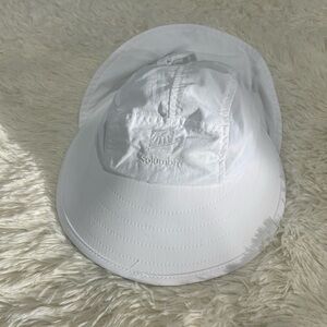 Umbra White Sun Hat